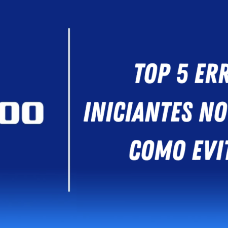 Top 5 erros de iniciantes no Plus500 e como evitá-los
