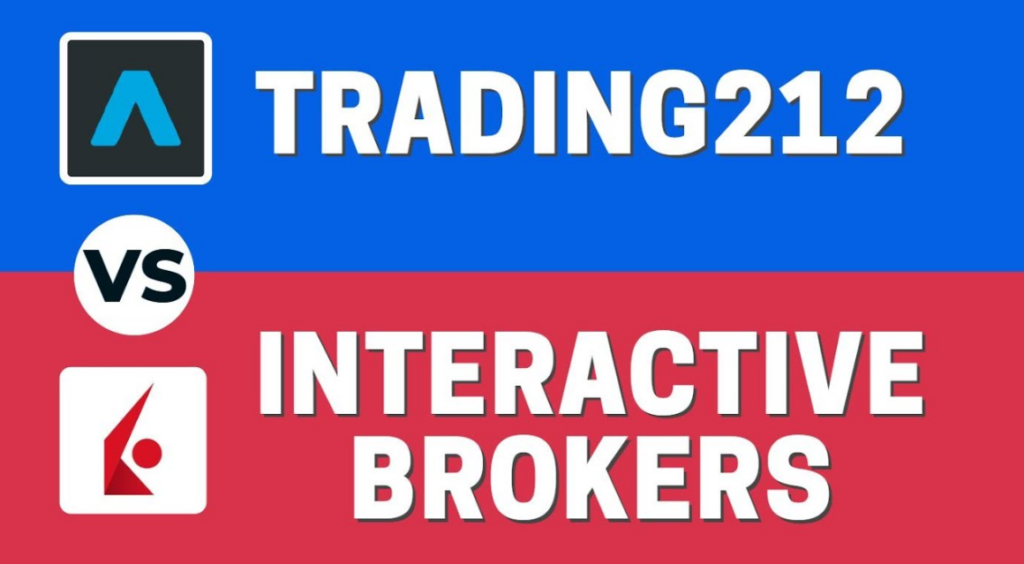 Trading 212 Comparação com Outras Corretoras