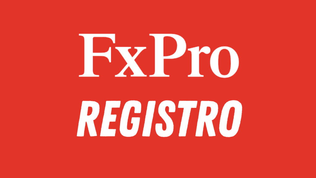 registro fx pro - Corretoras De Investimento Fx pro Registro